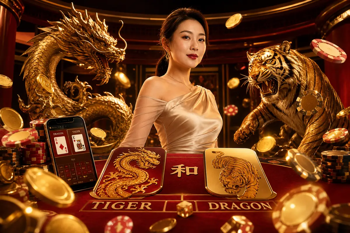 idol68 Baccarat ကတ်ကစားနည်း