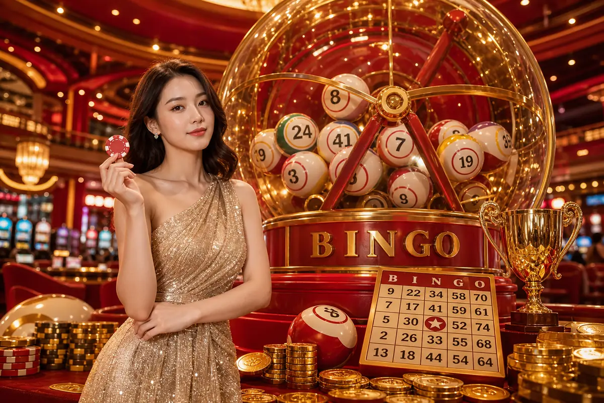 idol68 Live Baccarat ဒိုင်နှင့်ကစားခြင်း