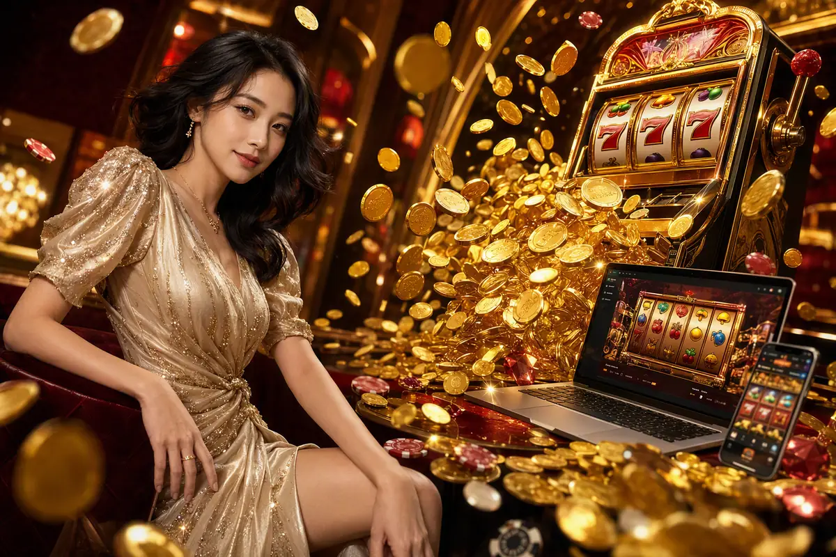 idol68 Slots ဂိမ်းများ အွန်လိုင်းကစားခြင်း